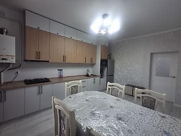 Продажа домов: Недорого начало Ново-Покровки,новый кирпичный дом — 3