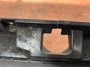 lining pantera: Бампер задний для Toyota 4Runner (GRN215L), двигатель 1GR‑FE, год — 5