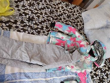 купить часы гармин: Зимний костюм (куртка + полукомбинезон) - Теплая куртка с капюшоном — 1