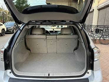 Lexus: Lexus RX: 2011 г., 3.5 л, Автомат, Бензин, Кроссовер — 8