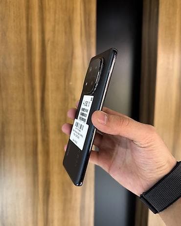 Уюлдук телефондор жана аксессуарлар: Redmi, Redmi Note 14 Pro Plus, Колдонулган, 512 ГБ, түсү - Кара, 2 SIM — 4