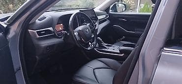 Toyota Highlander: 2020 г., 2.5 л, Автомат, Гибрид, Кроссовер — 4