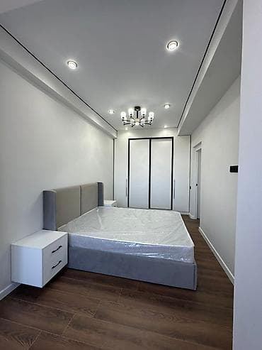 сдаются квартиры в микрорайоне тунгкуч: 2 комнаты, 60 м², Элитка, 11 этаж — 5