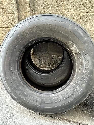 ford mondeo 1994: Шины 305 / 70 / R 19.5, Грузовики/Автобусы, Германия, Continental — 2