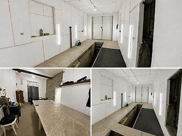 Гараж сатам: 96 м², Бетон | Кароочу чуңкур, Күзөт — 6