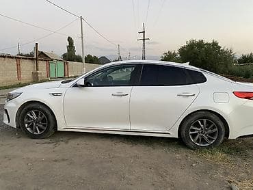 сдаю с выкупом: Kia K5: 2019 г., 2 л, Автомат, Газ, Седан — 4