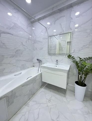 72: 3 комнаты, 72 м², ул. Огонбаева / Гоголя Элитка, 11 этаж, Евроремонт — 8