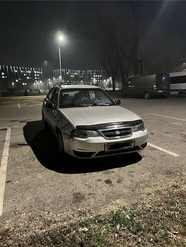 коробка опель вектра б: Daewoo Nexia: 2012 г., 1.5 л, Механика, Бензиновая — 1