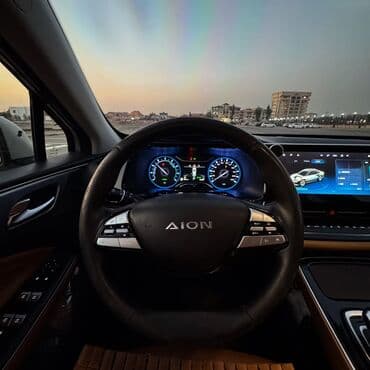 крыло нексия 1: Электромобиль седан GAC Aion S (современная версия Aion S) - Кузов — 14