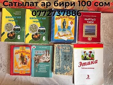 языки: Школьные учебники и рабочие тетради для начальных и средних классов — 2
