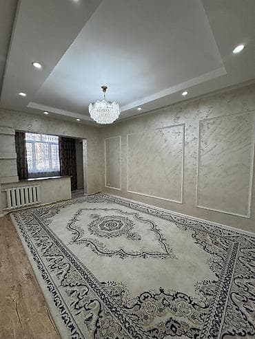 карпинка квартира: 2 комнаты, 52 м², 106 серия, 5 этаж, Евроремонт — 5