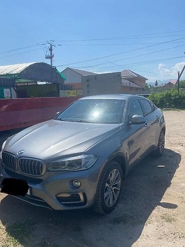 m111 2.3 kompressor купить: BMW X6: 2018 г., 3 л, Бензин, Кроссовер — 3