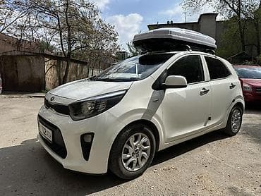 бак зил: Kia Morning: 2019 г., 1 л, Автомат, Газ, Хэтчбэк — 4