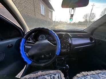 продажа хонда фит в бишкеке: Daewoo Matiz: 2011 г., 0.8 л, Механика, Бензиновая, Седан — 7