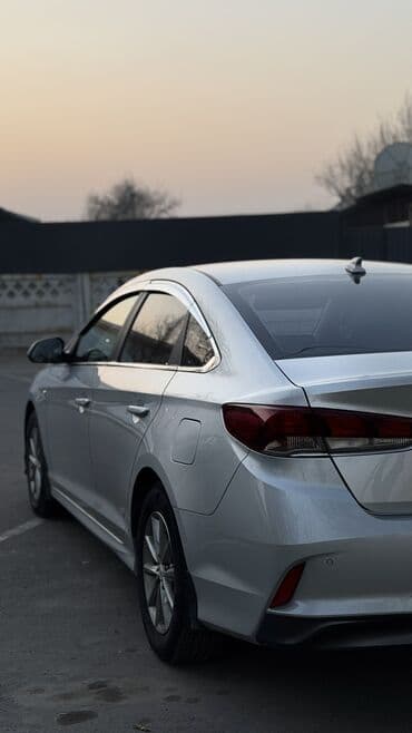 механическая коробка передач тойота авенсис: Hyundai Sonata: 2019 г., 2 л, Типтроник, Газ, Седан — 8