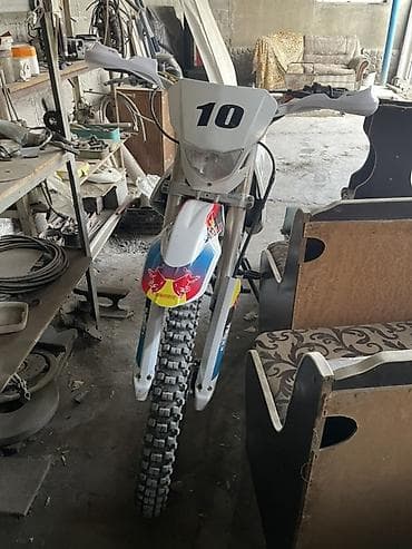 эндуро 400 кубов: Продается Эндуро мотоцикл 250 см³ 4‑тактный, воздушное охлаждение — 5