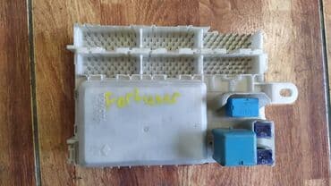 охотничий магазин ош: Toyota Fortuner Блок предохранителей, Тойота Фортунер блок — 1