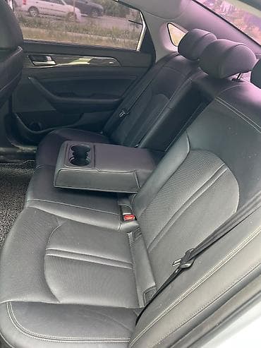 sonata крыло: Hyundai Sonata: 2019 г., 2 л, Автомат, Газ, Седан — 8