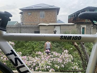 snm100: Шоссейный велосипед, Tsunami, Рама M (156 - 178 см) — 6