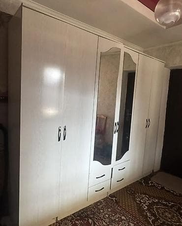 токмок мебел: 🛏️ Продаю б/у спальный гарнитур Гарнитур в хорошем состоянии — 3