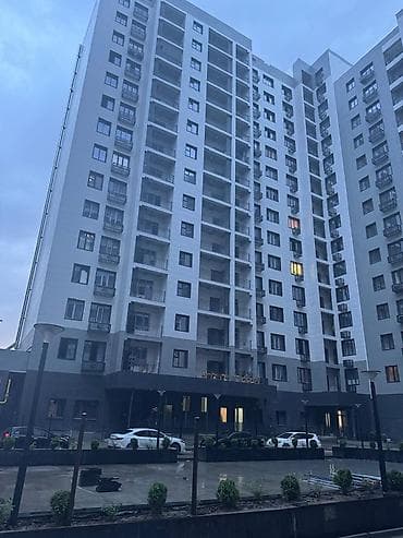 кант квартира продажа: 2 комнаты, 68 м², Элитка, 6 этаж, Готовая ПСО (под самоотделку) — 3