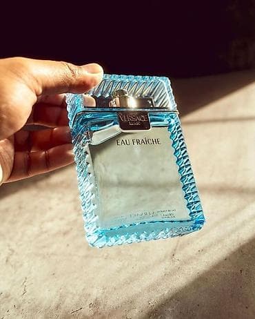 armani code: Versace Man Eau Fraîche — мужская туалетная вода, 100 мл (Eau de — 3