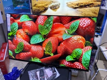 домашний антенна для телевизора: Телик Телевизор LG 43UP77 ThinQ AI, WebOS 5.0, AI Sound, Ultra — 13