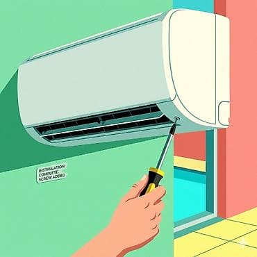 ❄️КОНДИЦИОНЕР ОРНОТОБУЗ 
БИШКЕК ❄️
🌡️ — 1