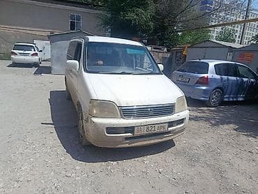 Honda Stepwgn: 2000 г., 0.2 - engine capacity л, Автомат, Газ, Вэн/Минивэн — 1