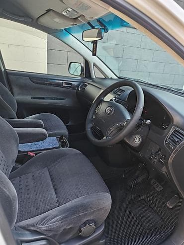 windom 2003: Toyota Ipsum: 2004 г., 2.4 л, Автомат, Газ, Минивэн — 2