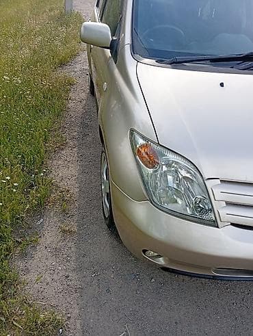 метиз 1: Toyota Ist: 2003 г., 1.3 л, Автомат, Бензин, Хэтчбэк — 3