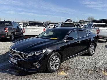 Kia K7: 2019 г., 2.4 л, Автомат, Гибрид, Седан