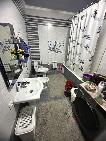 снять жилье: 2 комнаты, 69 м², Индивидуалка, Косметический ремонт — 7