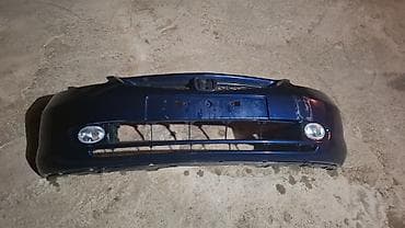 ГБО: Бампер Honda, Б/у, Оригинал — 4