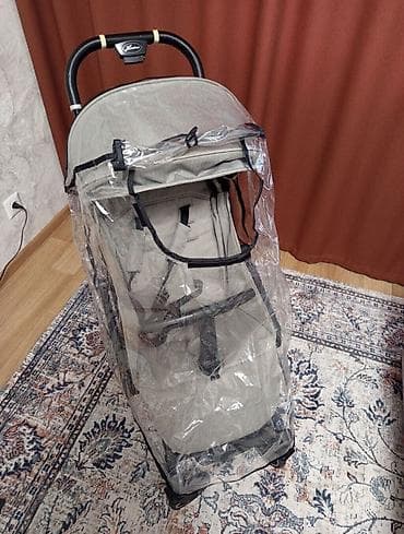 германская: Германская коляска качественная и очень удобная.Без дефектов состояние — 7
