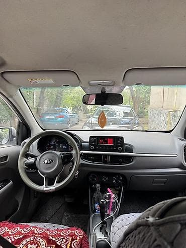 колпаки на мазду: Kia Morning: 2017 г., Газ, Хэтчбэк — 5