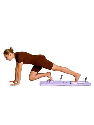 Спорт и отдых: Доска для пилатеса Многофункциональная фитнес‑платформа (Multi — 3