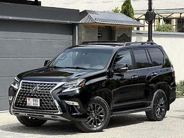 рейка торнео: Lexus GX: 2022 г., 4.6 л, Автомат, Бензин, Внедорожник — 7