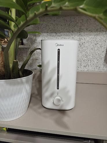 увлажнитель воздуха hisense: Увлажнитель воздуха Midea (ультразвуковой) - Компактный вертикальный — 1