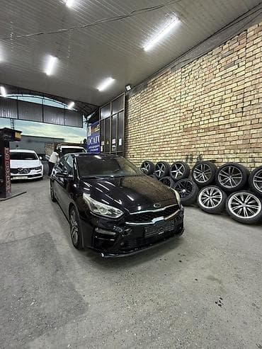 кадамжай авто: Kia K3: 2018 г., 1.6 л, Автомат, Бензин, Седан — 1