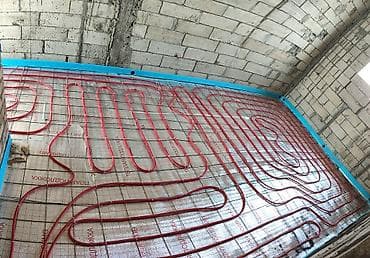 Электриктер: Монтаж водяного тёплого пола под ключ - Профессиональная установка — 10