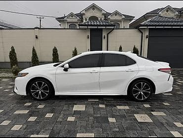 камри 50 аренда: Toyota Camry: 2019 г., 2.5 л, Автомат, Бензин, Седан — 4