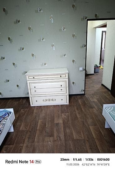 3 комнатный квартиры: 3 комнаты, С подселением, С мебелью частично — 10