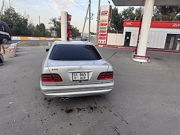 мерседес 210 битый: Mercedes-Benz E-Class: 1997 г., 4.2 л, Автомат, Бензин, Седан — 3