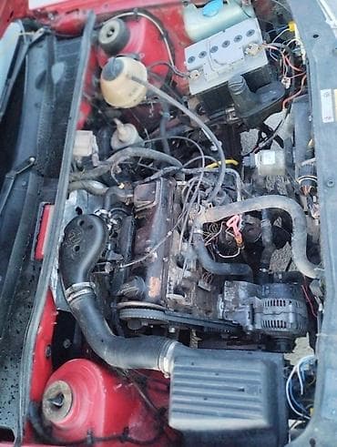 голф запчасти: Volkswagen Golf: 1992 г., 1.8 л, Ручные, Бензин, Хэтчбэк — 6