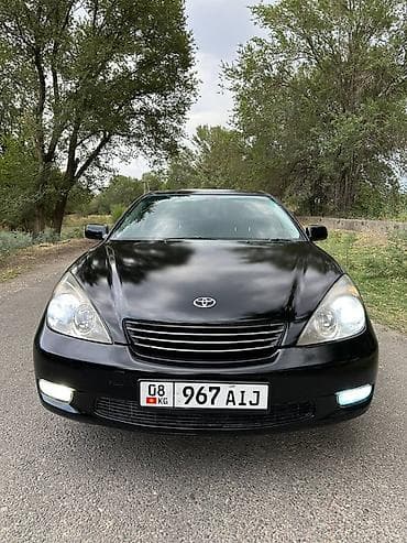 Toyota: Toyota Windom: 2001 г., 3 л, Автомат, Бензин, Седан — 4