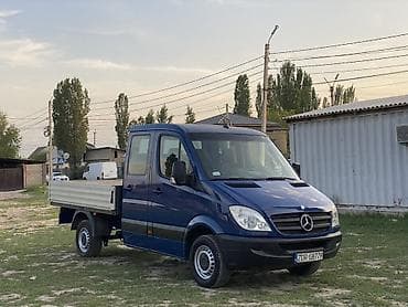 Транспорт: Жеңил жүк ташуучу унаа, Mercedes-Benz, Дубль, Жаңы — 3