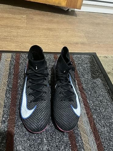 фантомы бутсы: Футбольные бутсы Nike Mercurial с носком-манжетой - Серия: Nike — 3