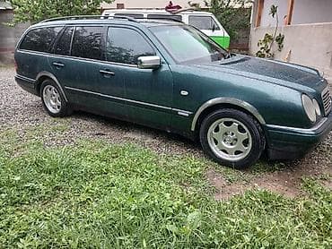 запчасти на мерседес w220 бишкек: Mercedes-Benz E-Class: 1999 г., 2.4 л, Автомат, Бензин, Универсал — 3