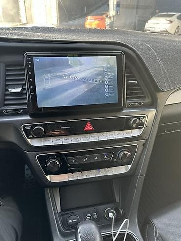 kia corento: Hyundai Sonata: 2017 г., 2 л, Автомат, Газ, Седан — 5